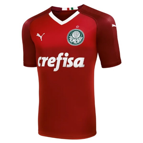 Camiseta Palmeiras Tercera equipación 2019-2020 Rojo